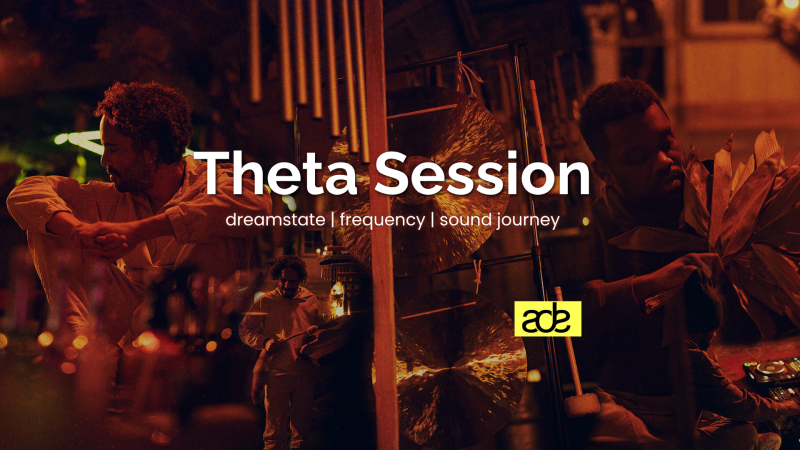  sunrise ceremony - Theta Session XL ADE edition 