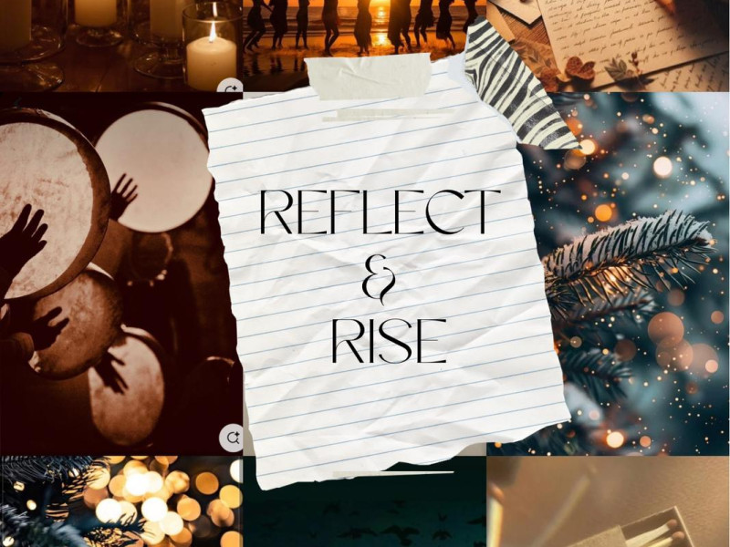 Soulrhythm - Reflect & Rise