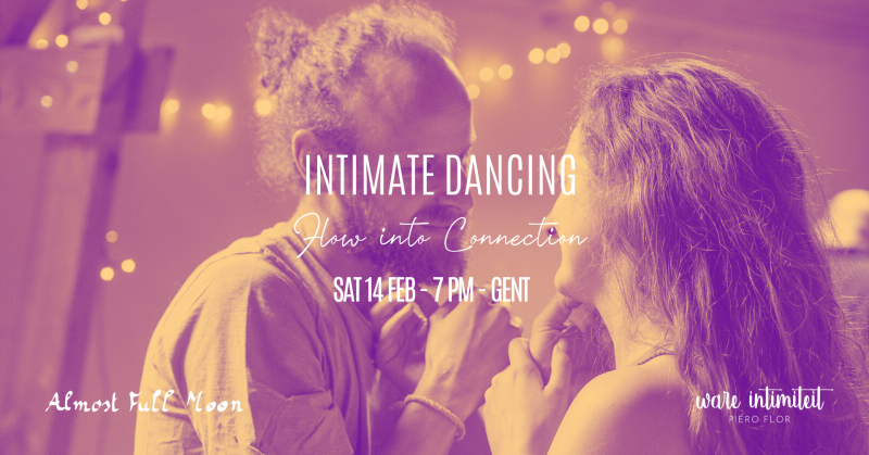 Intimate Dancing