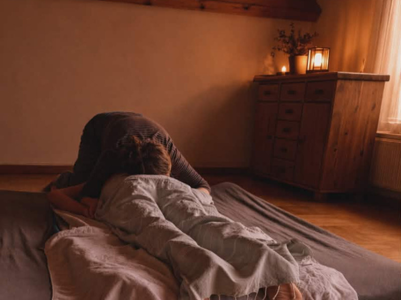 Prana Flow Massage 58+