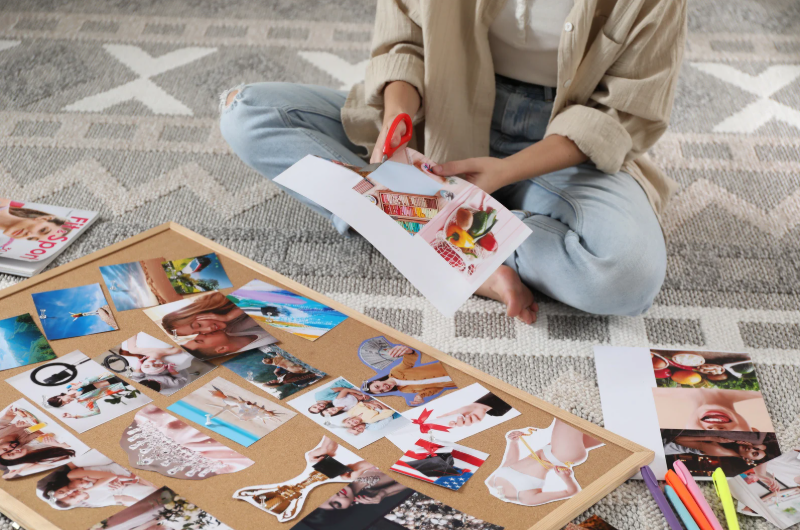 Workshop Visionboard: Jouw richting voor 2026