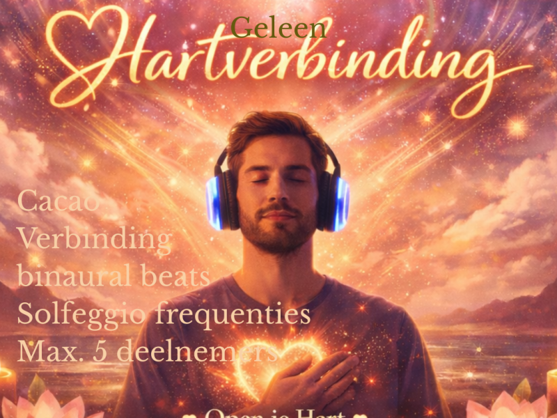 Dimensional Breath: hartverbinding