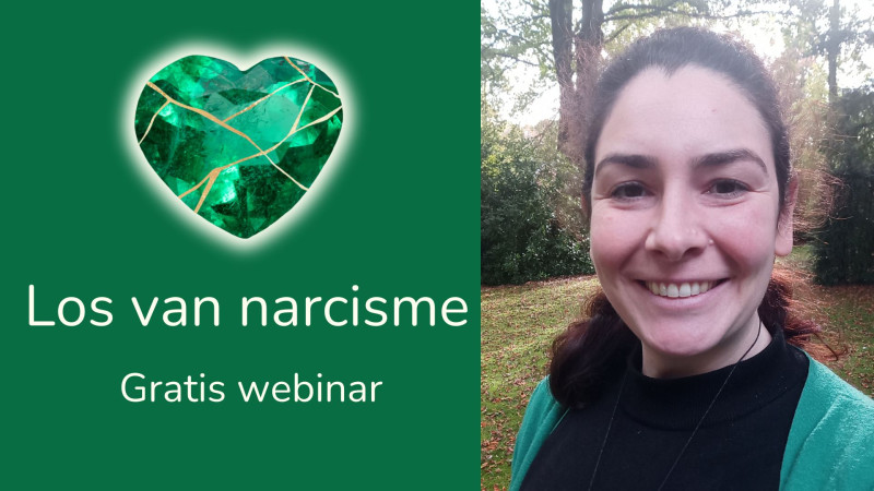 Gratis webinar: los van narcisme en codependentie - Seminario web, Desarrollo personal, Amor propio