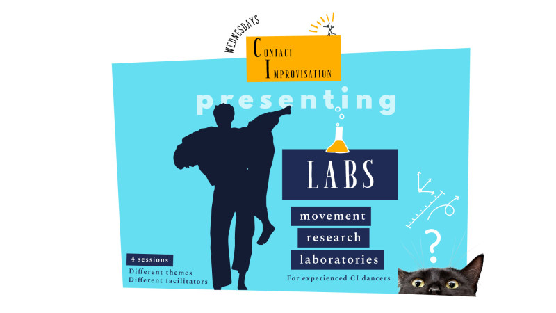 Contact Improvisation LAB