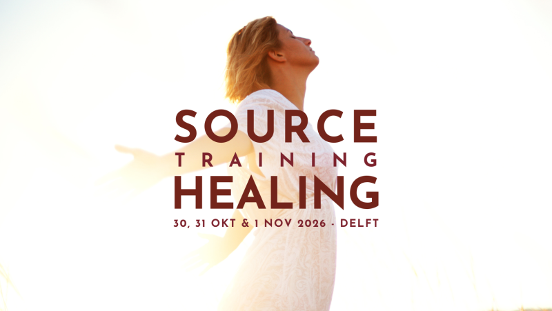 Source Healing Training | Energie- en Lichaamswerk