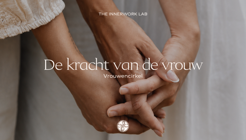 Vrouwencirkel – De Kracht van de Vrouw
