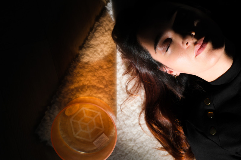 Alchemy Crystal Sound Healing | New Moon in Libra  - Guérison par le son, Développement spirituel, Musicothérapie