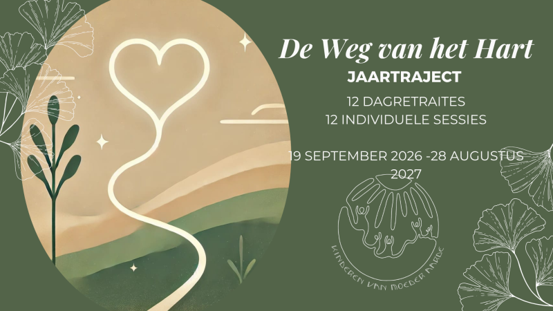 Weg van het Hart - Jaartraject