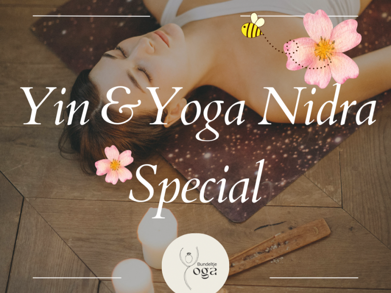 Yin & Yoga Nidra Lente 🌸 Special  - Yoga Nidra, Yoga, Relaxation