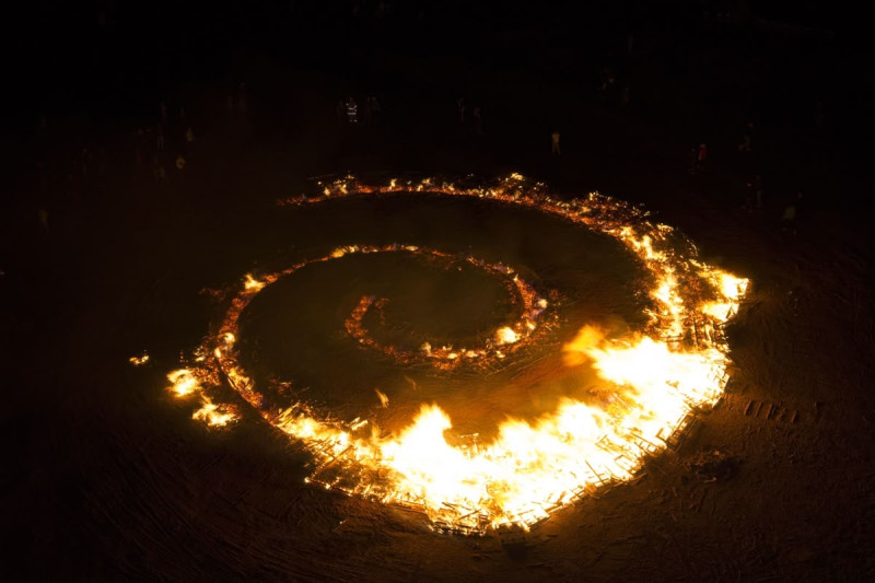 Cacao & Fire Ceremony