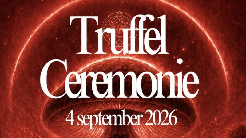 Truffel Ceremonie in Haaren