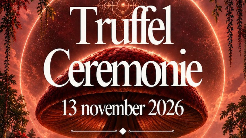 Truffel Ceremonie in Haaren