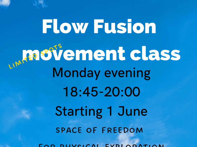 Flow Fusion Summer cycle