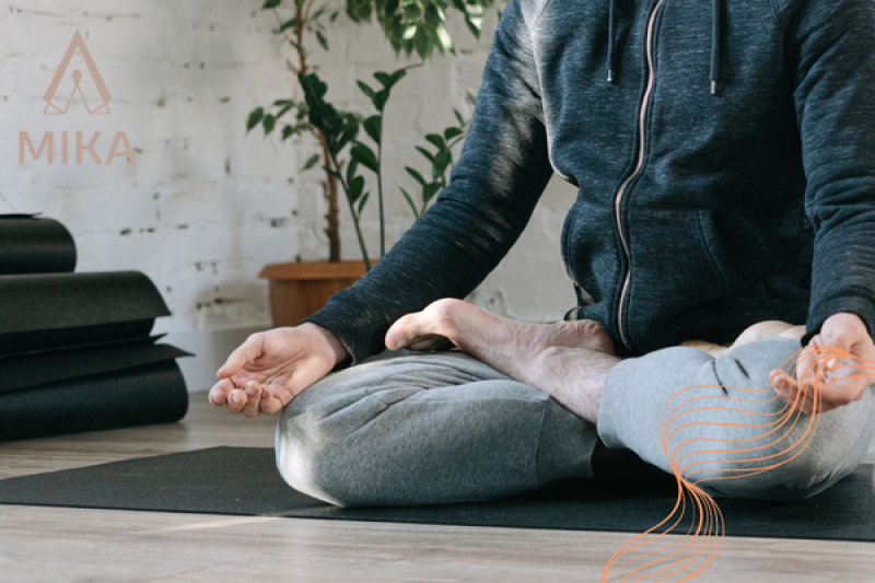 Yoga for men only