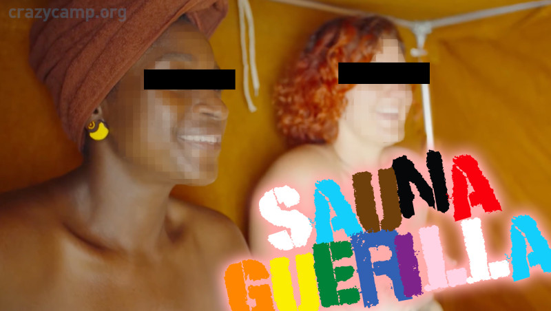 Sauna Guerrilla Haarlem (Amsterdam)