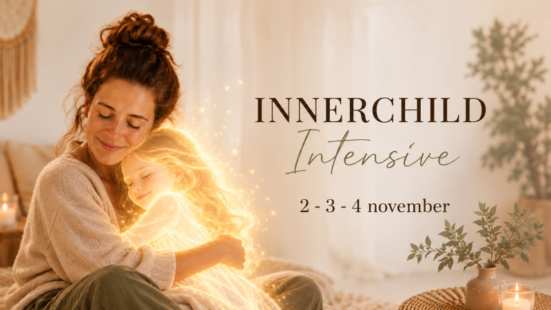 Inner Child Intensive  –  3-daags transformatietraject