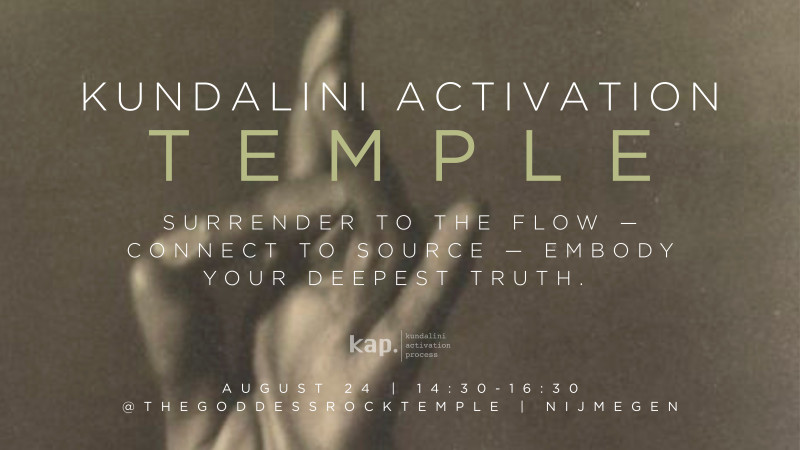 KAP. Kundalini Activation Process | XL Session | 90 min. transmission