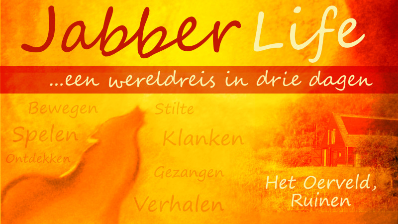 Jabber Life - weekend Stemexpressie