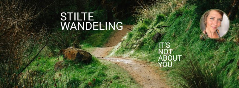 Stilte wandeling