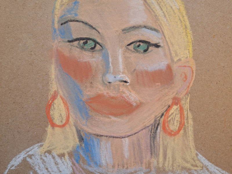 Duo portret