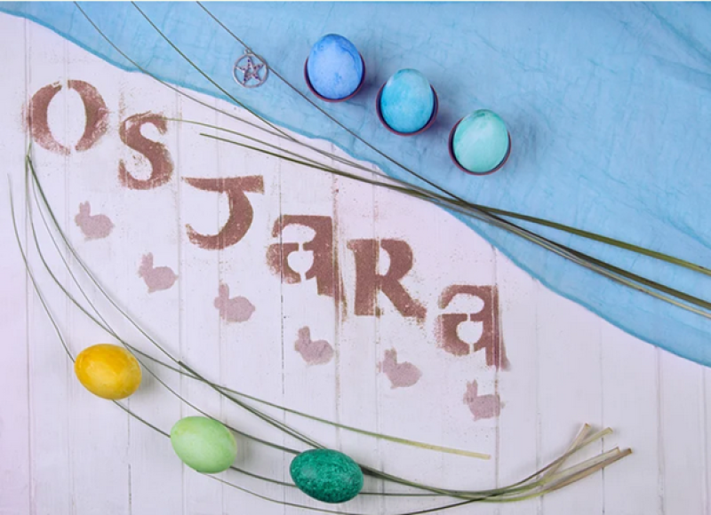 Ostara Seizoenswandeling - Beleef de Lente-Equinox in de natuur