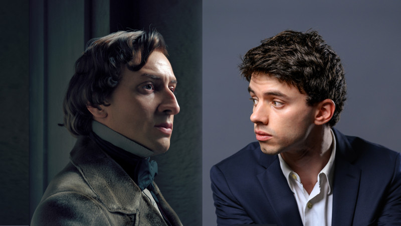 🎹 Best of CHOPIN - Haarlem 🎹 - Muziekavond, Optreden, Live muziek