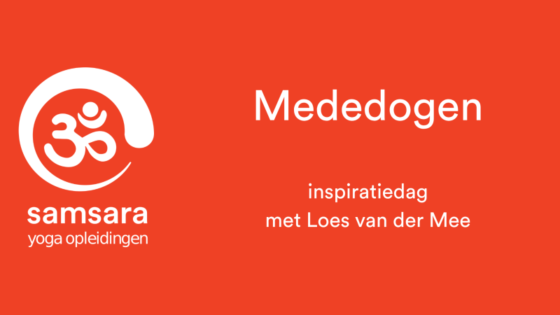 Inspiratiedag Mededogen