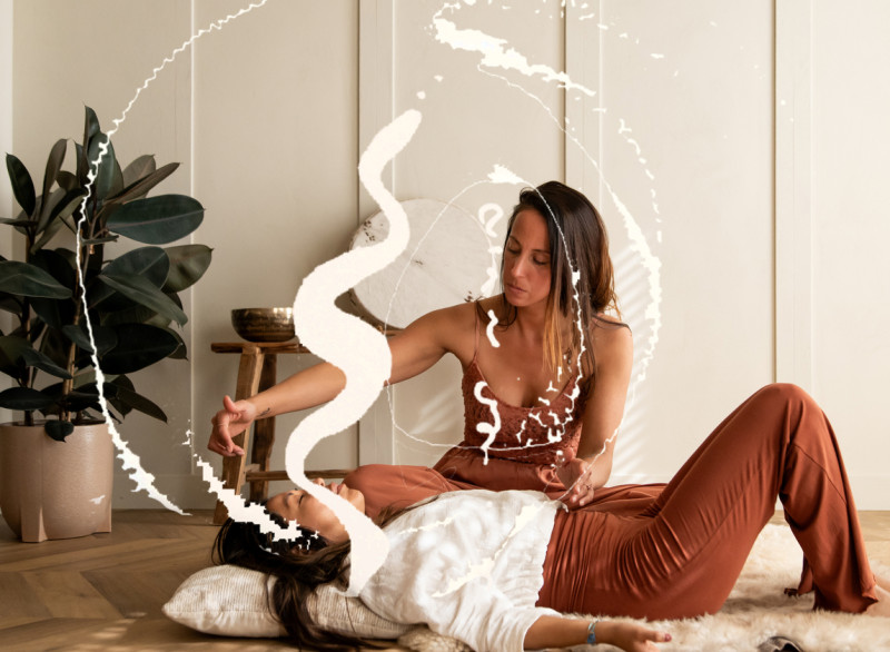 Ochtend Sjamanistische reis & Kundalini ceremonie