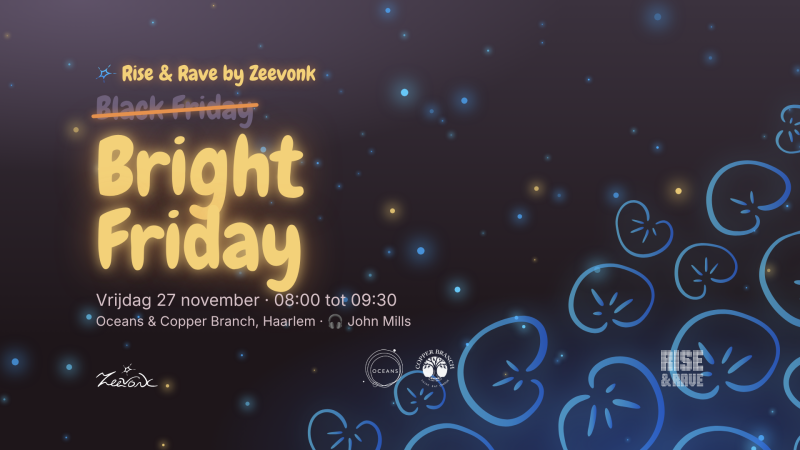 Rise & Rave by Zeevonk
