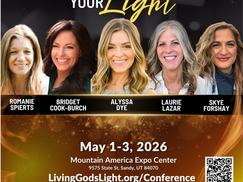 Ignite Your Light 2026 - Congres, Webinar, Belevingslezingen