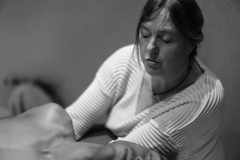 Massageweekend Ontspanningsmassage met Rebalancing technieken