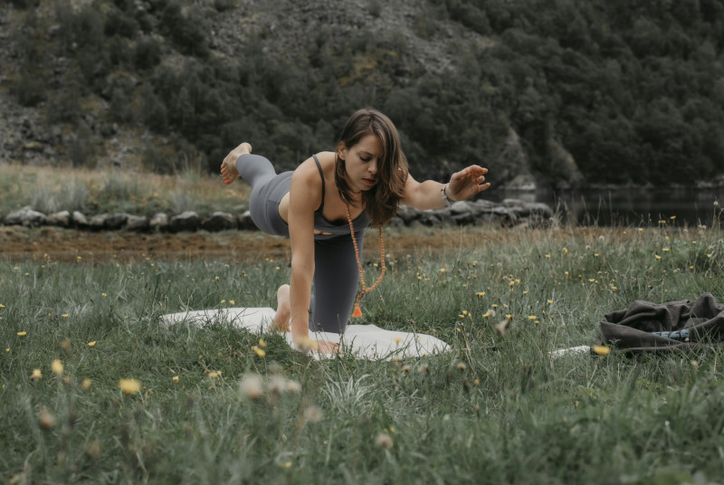 Slow Vinyasa