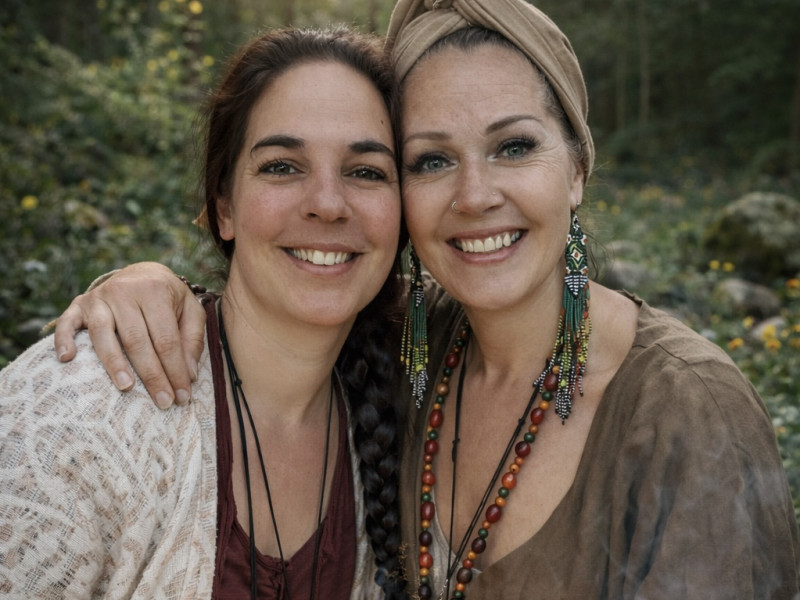Kambô Soundhealing met Rapé & Sananga - Hipsy