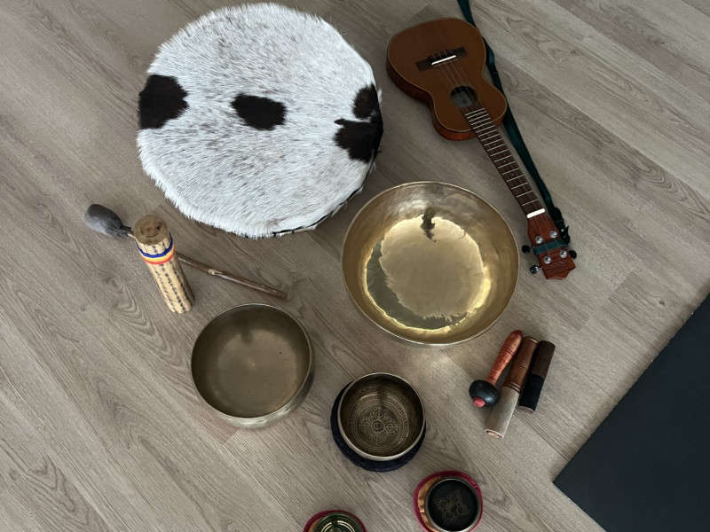 Yin Yoga in Concert