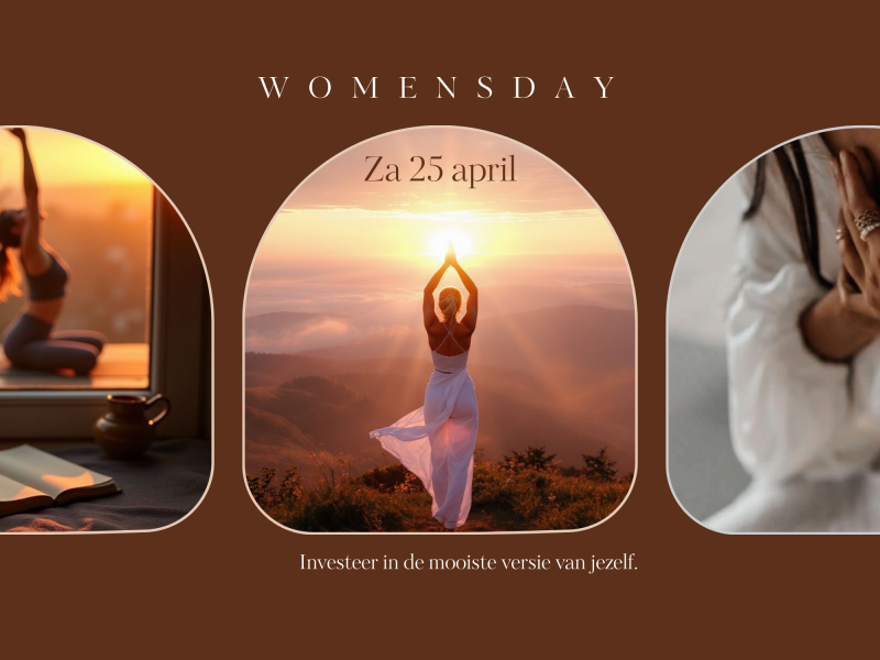Womensday• Creative recharge