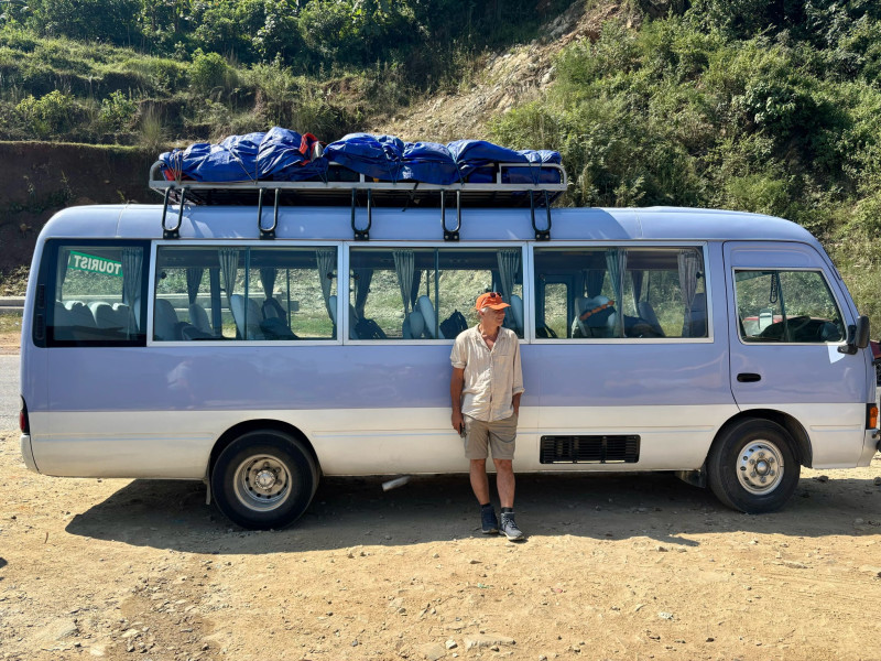 Informatiemiddag Nepaljourney november 2026 'Oneness with all life'