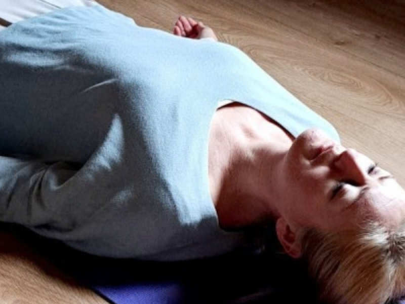 Yoga Nidra (reeks van 10 lessen)