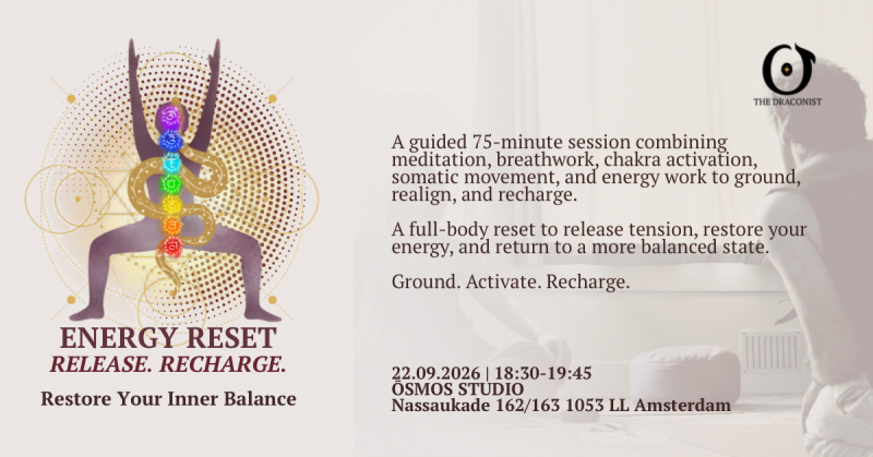 Energy Reset
