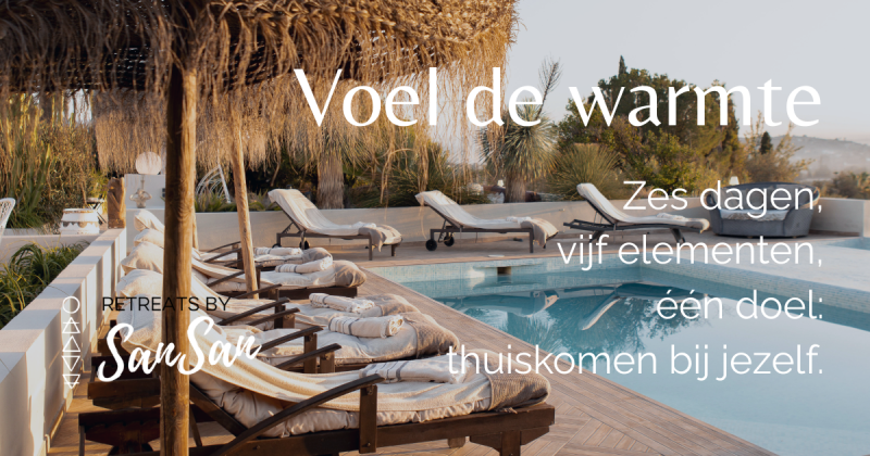 Elemental Awakening - Yoga & Ayurveda Retreat