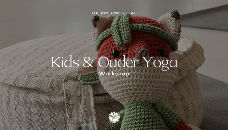 Kids & Ouder Yoga