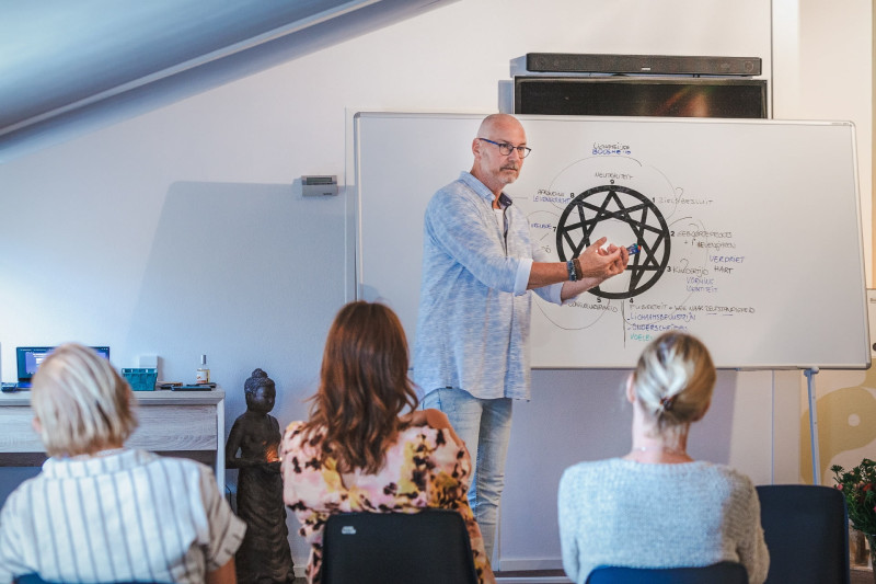 Opleiding | Enneagram in 3 dimensies