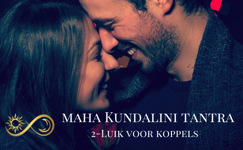 Maha Kundalini Tantra 2-luik voor koppels