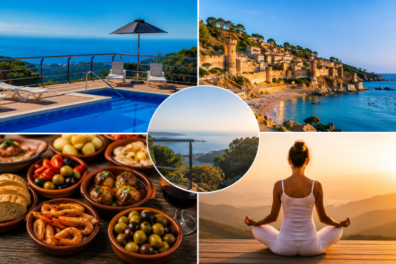 Retraite Costa Brava