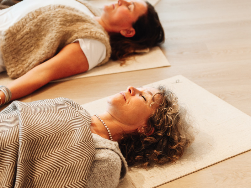 Kundalini NRGY Sessie
