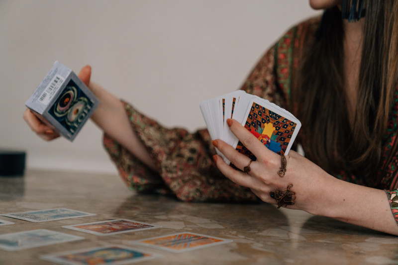 Tarot Practice Group