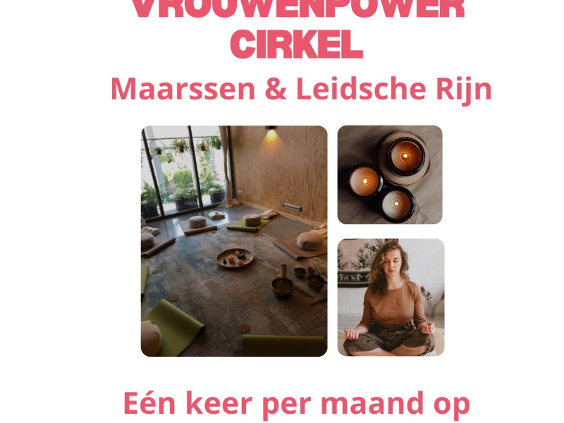 Vrouwencirkel omgeving Maarssen, Leidsche Rijn, Vleuten & De Meern