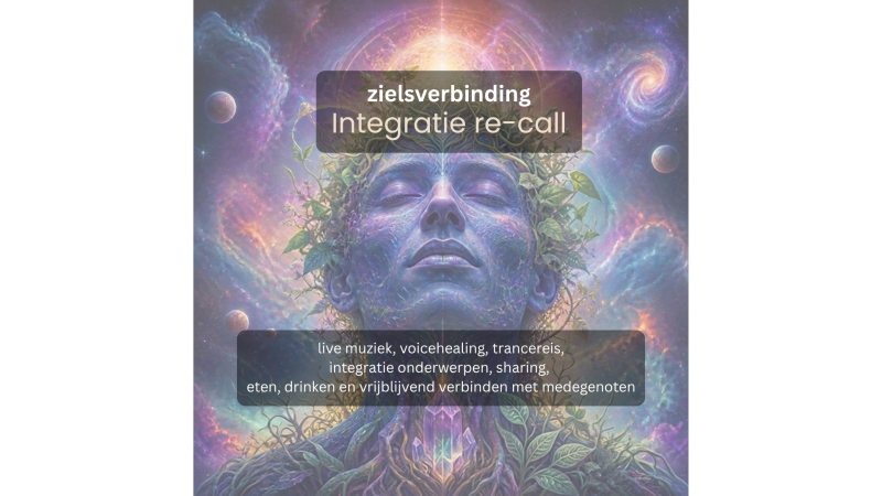Zielsverbinding - integratie re-call