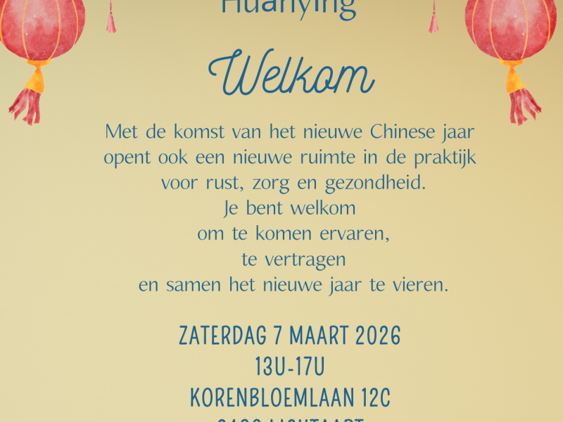 Opendeurdag ter ere van 5 jarig bestaan