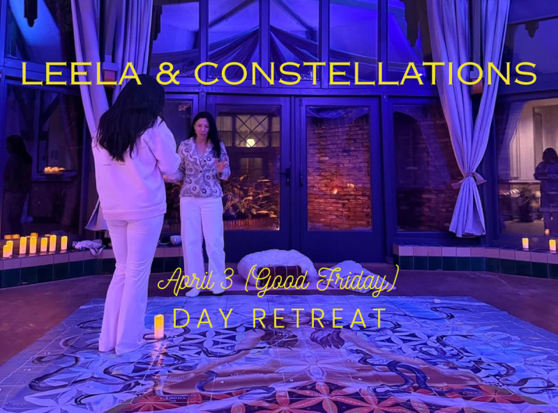 Leela & Constellations Day