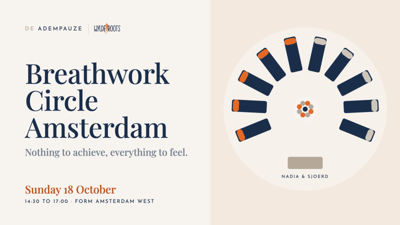 Breathwork Circle Amsterdam